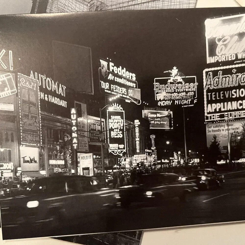 New York Landmarks - Note Cards‎ and Post Cards (s/x)